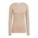 【送料無料】 ヴァレンティノ ガラヴァーニ レディース ニット&セーター アウター Sweaters Brown