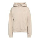 【送料無料】 コペルニ レディース パーカー・スウェットシャツ アウター Sweatshirts Beige