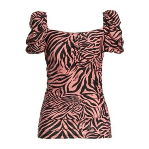 【送料無料】 アニエバイ レディース Tシャツ トップス T-shirts Pink 【送料無料】 アニエバイ レディース Tシャツ トップス T-shirts Pink