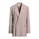【送料無料】 ヴィクトリア ベッカム レディース ジャケット&ブルゾン アウター Blazers Pink