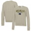 ԥ ǥ ѡåȥ  Michigan Wolverines Champion Women's Powerblend Pullover Sweatshirt Tan