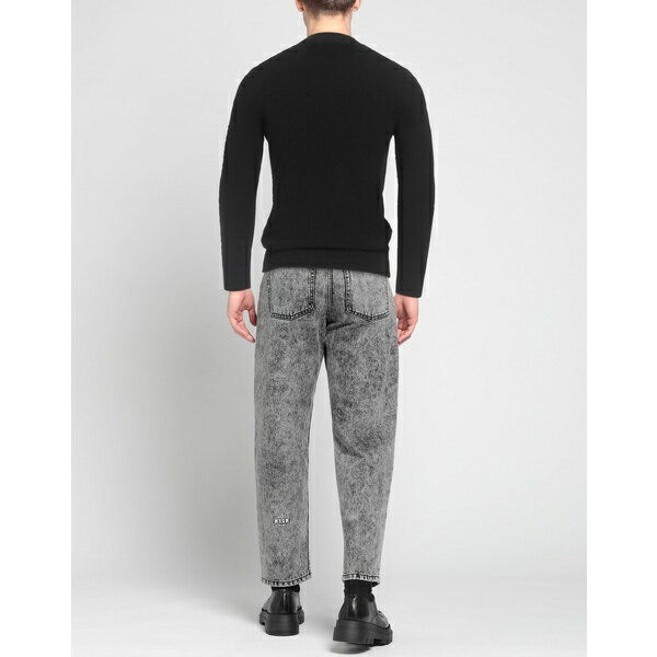 【送料無料】 レトワ メンズ ニット&セーター アウター Sweaters Black