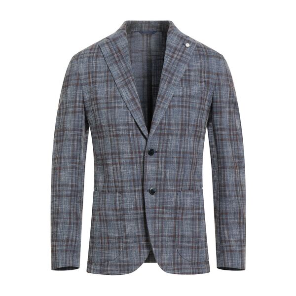 ■トップスサイズ 単位(cm) USサイズ｜胸囲(cm) XS(32-34in)｜84 S(34-36in)｜88 M(36-38in)｜94 L(38-40in)｜100 XL(42-44in)｜106 ■ブランド LUIGI BIANCHI Mantova (ルイジ・ビアンキ・マントヴァ)■商品名 Blazers■こちらの商品は米国・ヨーロッパからお取り寄せ商品となりますので、 お届けまで2週間前後お時間頂いております。 ■各ブランド・商品・デザインによって大きな差異がある場合がございます。 ■あくまで平均的なサイズ表ですので、「参考」としてご利用ください。 ■店内全品【送料無料】です！（※沖縄・離島は別途送料3,300円がかかります）