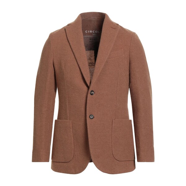 ■トップスサイズ 単位(cm) USサイズ｜胸囲(cm) XS(32-34in)｜84 S(34-36in)｜88 M(36-38in)｜94 L(38-40in)｜100 XL(42-44in)｜106 ■ブランド CIRCOLO 1901 (チルコロ1901)■商品名 Blazers■こちらの商品は米国・ヨーロッパからお取り寄せ商品となりますので、 お届けまで2週間前後お時間頂いております。 ■各ブランド・商品・デザインによって大きな差異がある場合がございます。 ■あくまで平均的なサイズ表ですので、「参考」としてご利用ください。 ■店内全品【送料無料】です！（※沖縄・離島は別途送料3,300円がかかります）