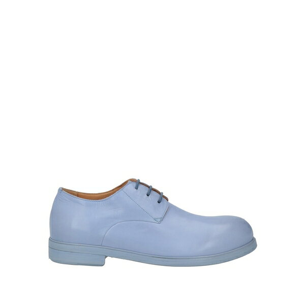 【送料無料】 マーシル メンズ ドレスシューズ シューズ Lace-up shoes Azure