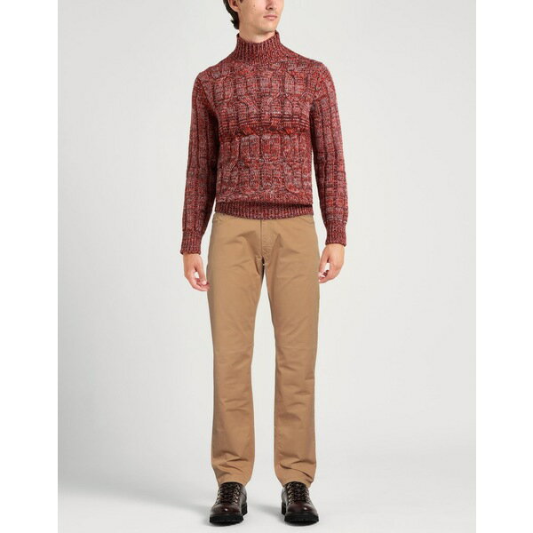 【送料無料】 ハーモント & ブレイン メンズ カジュアルパンツ ボトムス Pants Beige