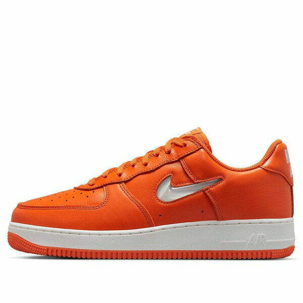 Nike ナイキ メンズ スニーカー 【Nike Air Force 1 Low '40th Anniversary Edition Orange Jewel' FJ1044-800】 サイズ US_7(25.0cm)