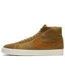 Nike ナイキ メンズ スニーカー 【Nike Oski x Blazer Mid SB 'Orange Label' CD2569-200】 サイズ US_9.5(27.5cm)(4)