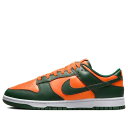 Nike ナイキ メンズ スニーカー 【Nike Dunk Low 'Miami Hurricanes' DD1391-300】 サイズ US_M_15(4)