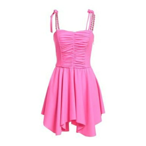 【送料無料】 アーメン レディース ワンピース トップス Mini dresses Pink 【送料無料】 アーメン レディース ワンピース トップス Mini dresses Pink
