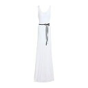 【送料無料】 アン ドゥムルメステール レディース ワンピース トップス Maxi dresses White