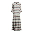 【送料無料】 ビーエスビーイー レディース ワンピース トップス Maxi dresses Beige