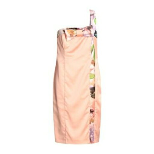 【送料無料】 アンティレア レディース ワンピース トップス Midi dresses Orange 【送料無料】 アンティレア レディース ワンピース トップス Midi dresses Orange