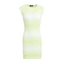 【送料無料】 ジーシーディーエス レディース ワンピース トップス Mini dresses Green