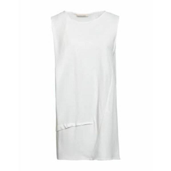 【送料無料】 リビアナコンティ レディース ワンピース トップス Mini dresses White