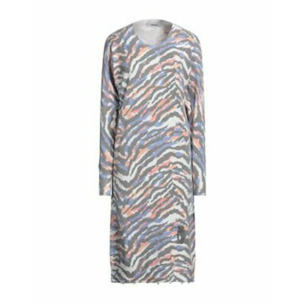 ̵ ǥ⡼ ǥ ԡ ȥåץ Midi dresses Grey