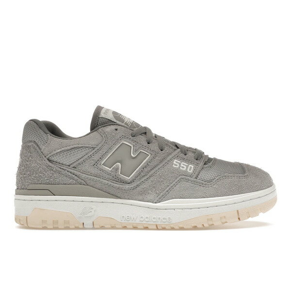 New Balance ˥塼Х  ˡ New Balance 550 Suede Slate Grey  U...