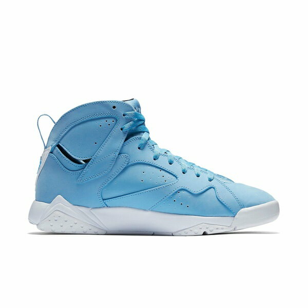 Air Jordan ジョーダン メンズ スニーカー University Blue/White-White-Black 【Air Jordan 7 Retro 'Pantone' 304775-400】 サイズ US_8.5(26.5cm)