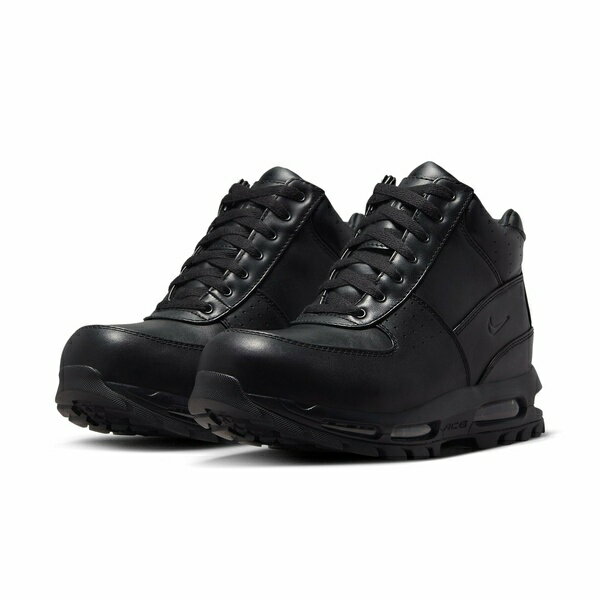 Nike ナイキ メンズ スニーカー Black 【Nike ACG Air Max Goadome 'Triple Black' 865031-009】 サイズ US_M_15