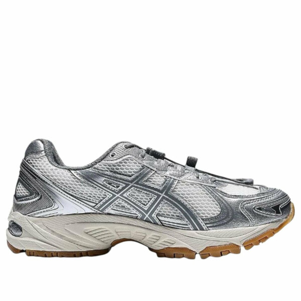 ASICS アシックス メンズ スニーカー Silver/Metallic 【ASICS Gel-Kahana TR V4 'Silver Metallic' 1203A866-100】 サイズ US_10.5(28.5cm)