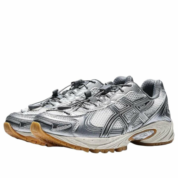 ASICS アシックス メンズ スニーカー Silver/Metallic 【ASICS Gel-Kahana TR V4 'Silver Metallic' 1203A866-100】 サイズ US_10.5(28.5cm)