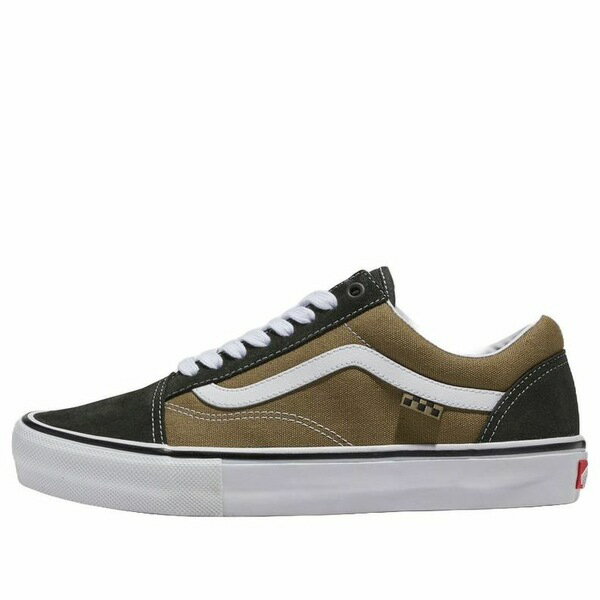 Vans バンズ メンズ スニーカー Gothic Olive 【Vans Skate Old Skool 'Gothic Olive' VN0A5FCBCUQ】 サイズ US_M_3.5