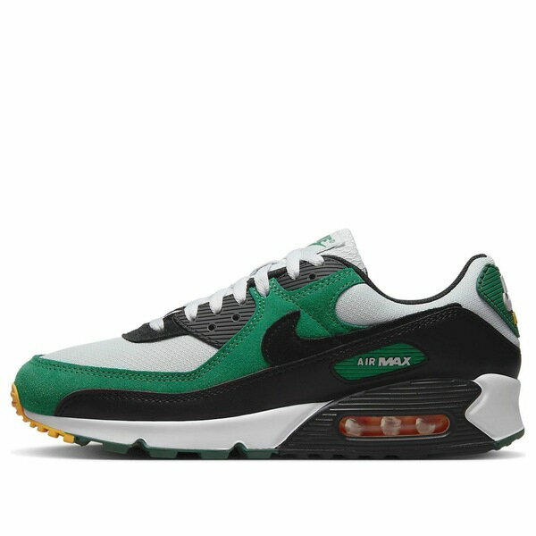 Nike ナイキ メンズ スニーカー White/Green/Black 【Nike Air Max 90 'Gorge Green' DM0029-004】 サイズ US_9.5(27.5cm)