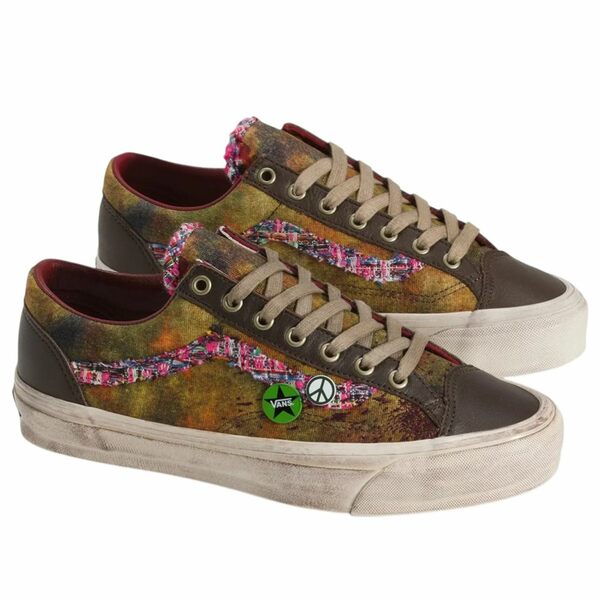 Vans バンズ メンズ スニーカー Warm Brown 【Vans Old Skool 36 LX Souvenir 'Warm Brown' VN000D9RENB】 サイズ US_8(26.0cm)