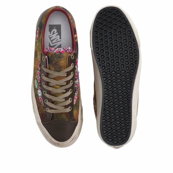 Vans バンズ メンズ スニーカー Warm Brown 【Vans Old Skool 36 LX Souvenir 'Warm Brown' VN000D9RENB】 サイズ US_8(26.0cm)