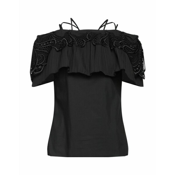 【送料無料】 フィロソフィーデロレンゾセラフィーニ レディース カットソー トップス Tops Black