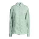 【送料無料】 トラサルディ レディース シャツ トップス Shirts Light green