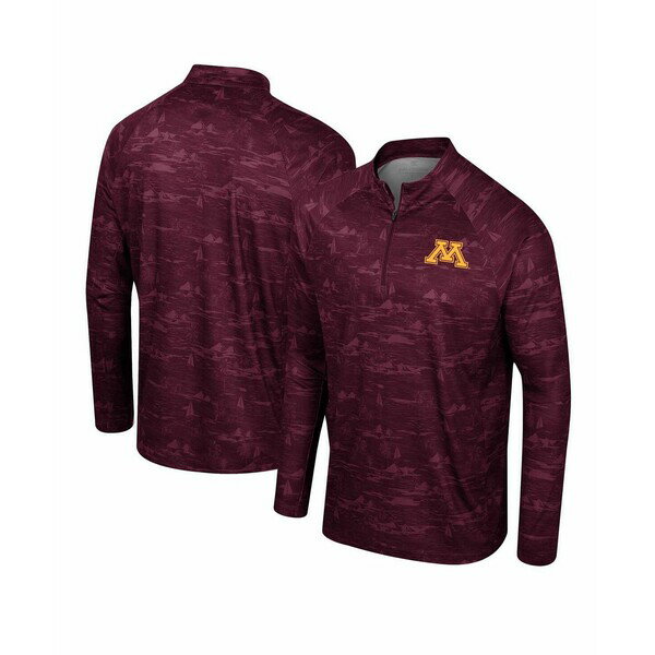   ѡåȥ  Men's Maroon Minnesota Golden Gophers Car...