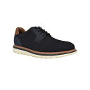 トミー ヒルフィガー メンズ ドレスシューズ シューズ Men's Vasel Casualized Hybrid Oxfords Navy Multi