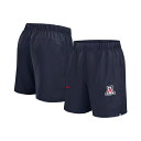 ナイキ メンズ カジュアルパンツ ボトムス Men's Navy Arizona Wildcats Primetime Victory Performance ...