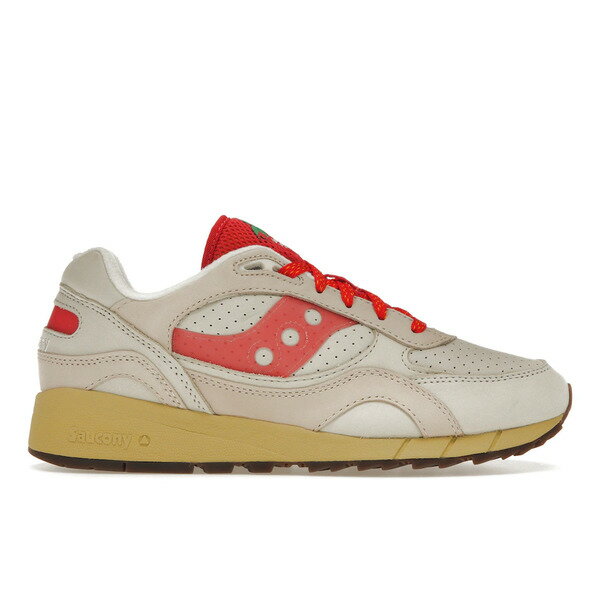 Saucony サッカニー メンズ スニーカー 【Saucony Shadow 6000】 サイズ US_6(24.0cm) New York Cheesecake