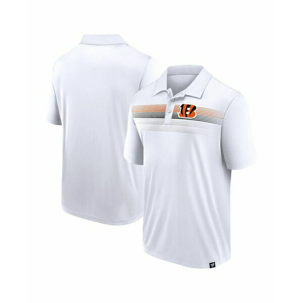 եʥƥ   ȥåץ Men's White Cincinnati Bengals Victory For Us Int...