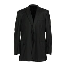 ブリオーニ ブリオーニ メンズ ジャケット＆ブルゾン アウター Suit jackets Black