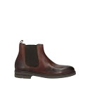vG|I Y u[c V[Y Ankle boots Cocoa