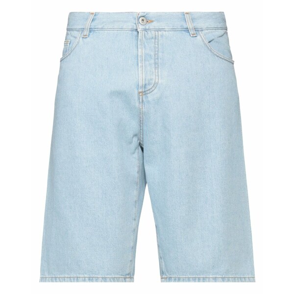 ̵ ޥ륻С  ǥ˥ѥ ܥȥॹ Denim shorts Blue