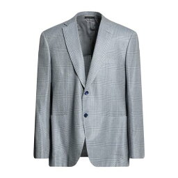 ブリオーニ ブリオーニ メンズ ジャケット＆ブルゾン アウター Suit jackets Sky blue