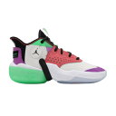 Air Jordan ジョーダン メンズ スニーカー 【Jordan React Elevation PF 'White Hyper Violet'】 サイズ US_7.5(25.5cm)(4)