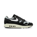 Nike ナイキ メンズ スニーカー 【Patta x Air Max 1 'Black'】 サイズ US_5.5(23.5cm)