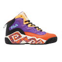 Fila フィラ メンズ スニーカー 【MB 'Orange Pop Electric Purple'】 サイズ US_10.5(28.5cm)(4)