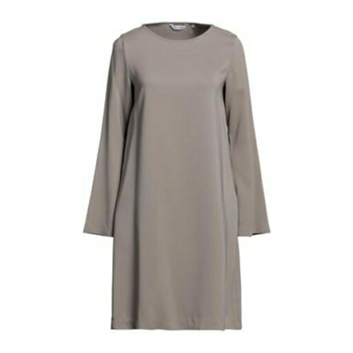 【送料無料】 キャリバン レディース ワンピース トップス Mini dresses Grey 【送料無料】 キャリバン レディース ワンピース トップス Mini dresses Grey