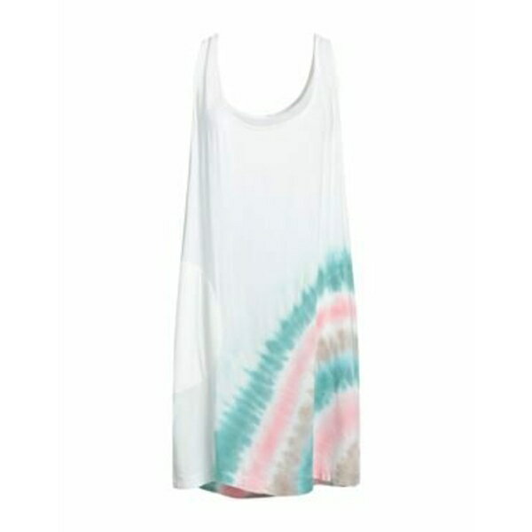 【送料無料】 エレクトリックアンドローズ レディース ワンピース トップス Mini dresses White
