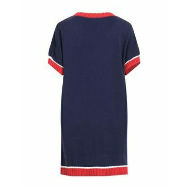 【送料無料】 フィロソフィーデロレンゾセラフィーニ レディース ワンピース トップス Mini dresses Blue