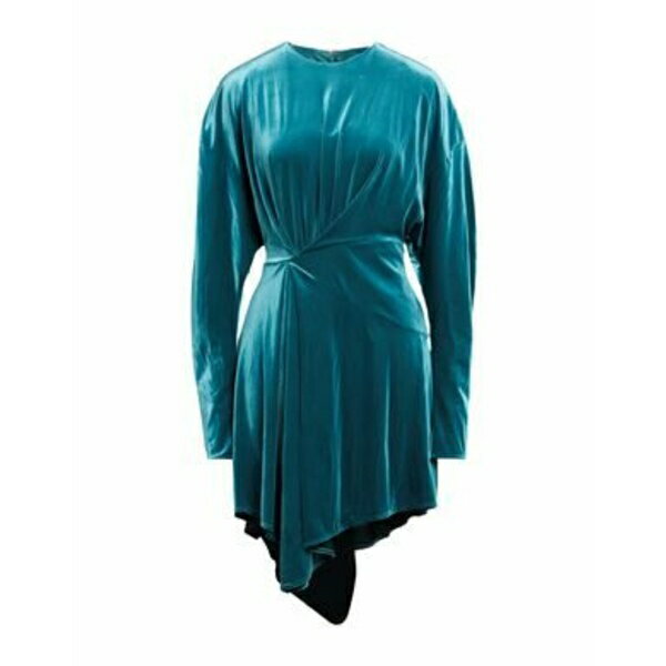 ̵ 쥯ɥ롦ܡƥ ǥ ԡ ȥåץ Mini dresses Green