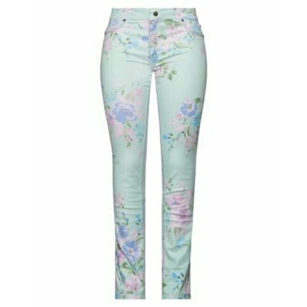 【送料無料】 マラーニ ジーンズ レディース デニムパンツ ボトムス Jeans Green