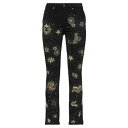 【送料無料】 ドンダップ レディース カジュアルパンツ ボトムス Pants Black