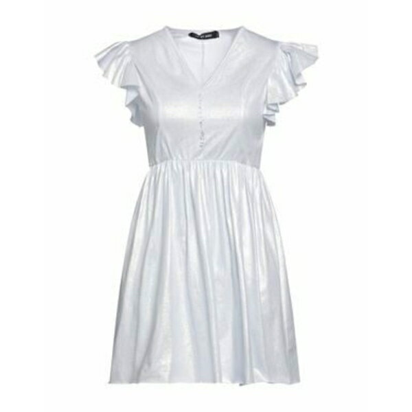 【送料無料】 オーディー エト アモー レディース ワンピース トップス Mini dresses White